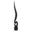 Meliora Sculpture Black