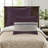 Luxurious 7 Pc Bedding Sets, Faux Suede Polyester, Transitional Style For Home