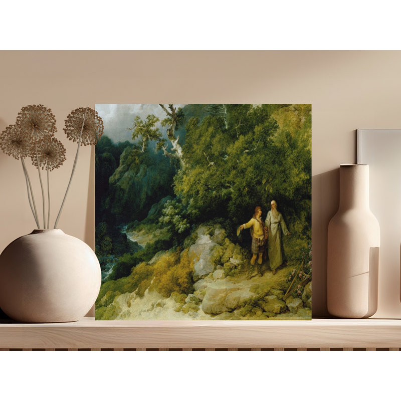 Judkins Wrapped Canvas Print Set, 16x16