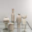 Zandy 7.75'' Handmade Ceramic Table Vase-65670318