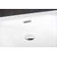 Straight 58.94'' L Freestanding Soaking Bathtub-1187193006-1187193009
