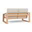Pursuit Outdoor 2 - Seat Loveseat-1262744943
