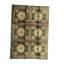 Hand-Knotted High-Quality Black Area Rug