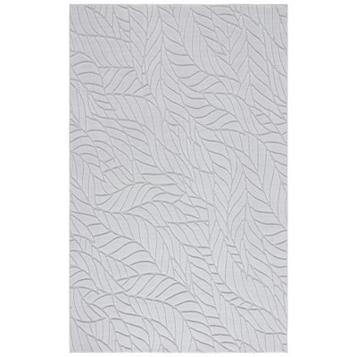 Tapis gris Versaillies 658