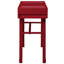 Ensemble coiffeuse et miroir Parke-453987437