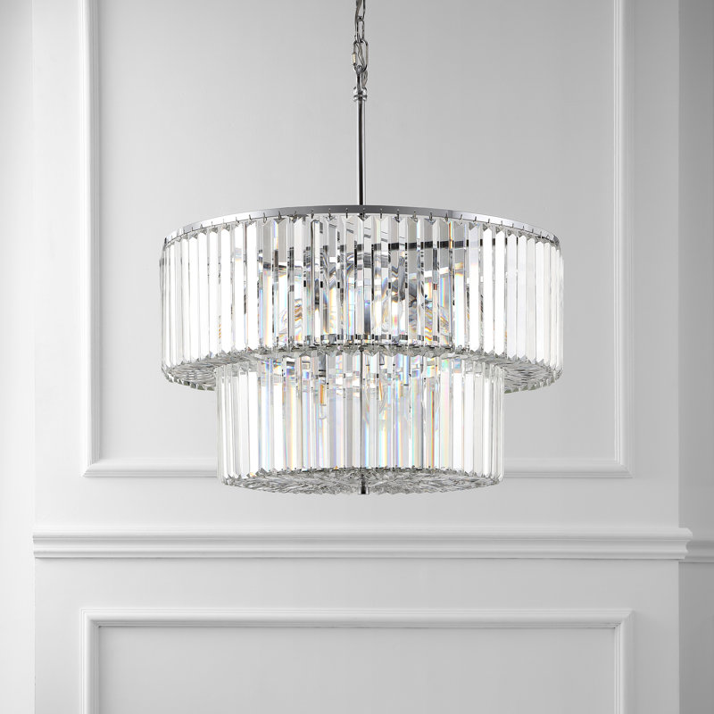 12 - Light Chandelier