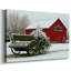Christmas Holiday Arts - Toile tendue avec châssis XMA171478-370940170