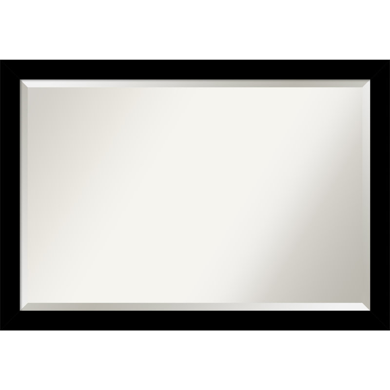 Miroir mural Jikai, Rectangle, 27,25 po x 39,25 po