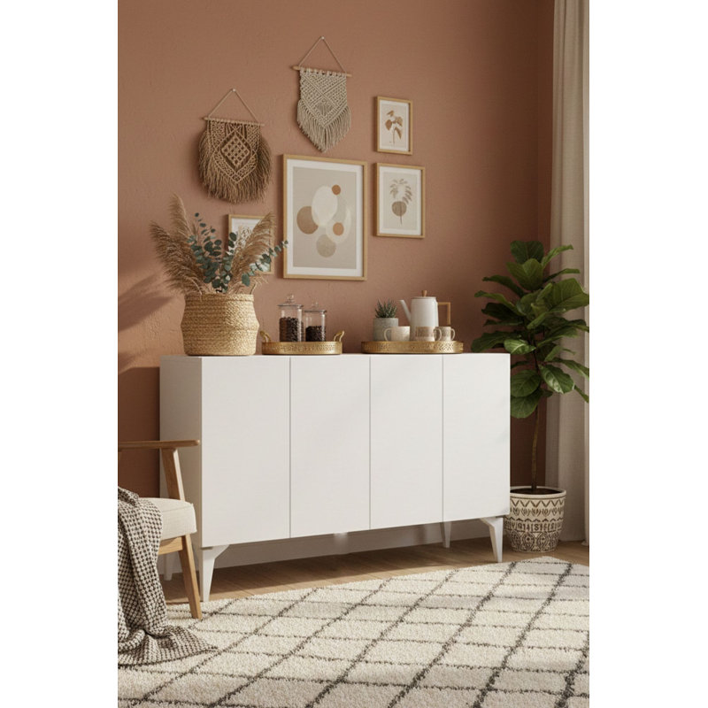 Console, White