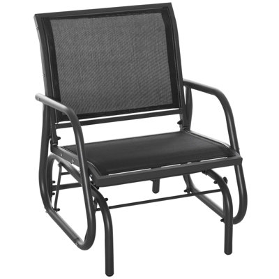 Comfortable Outdoor Swing Chair for Relaxing and Enjoying Nature