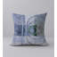 Housse de coussin décorative carrée en fossette inestimable-2058567031