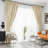 Florane Blackout Curtain Pair-137758574-137758571