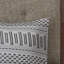 Ensembles de literie confortables en jacquard de coton, style maison de campagne pour la maison
