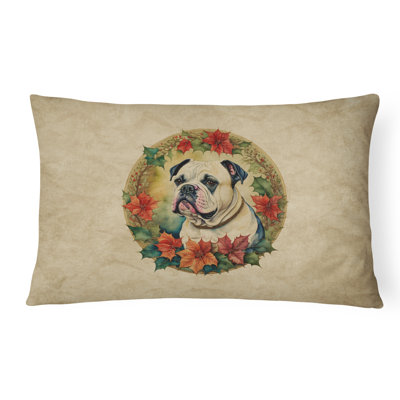 Coussin décoratif intérieur / extérieur en polyester Christmas