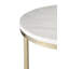 Marble Frame End Table-21729119