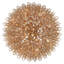 Lustre en laiton vieilli 49 po Sandbach-1506904700-1506904698-1506904701