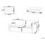 3 Seater Sofa Bed-1418513293