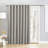 Tickmacrevan Thermal Blackout Patio Curtain Panel-888025318