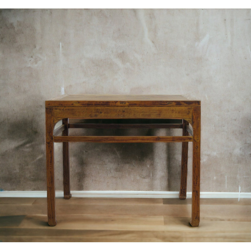 40.6'' W Solid Wood Console Table