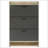 Grey 3-Tier Engineered Wood Shoe Cabinet-27802322