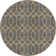 Glam Gray/Gold Area Rug