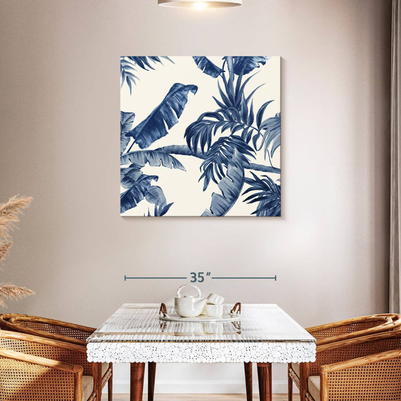 Harnek Tropical Paradiso II, H 36 po x l 36 po