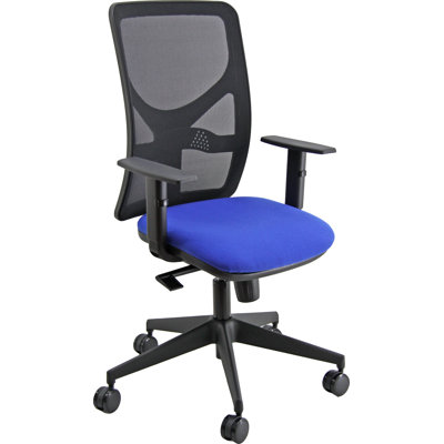 Rimsdale Acrylic Office Chair