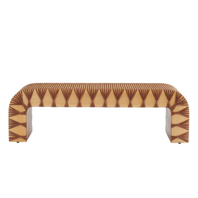 Hutchins Upholstered Dining Bench