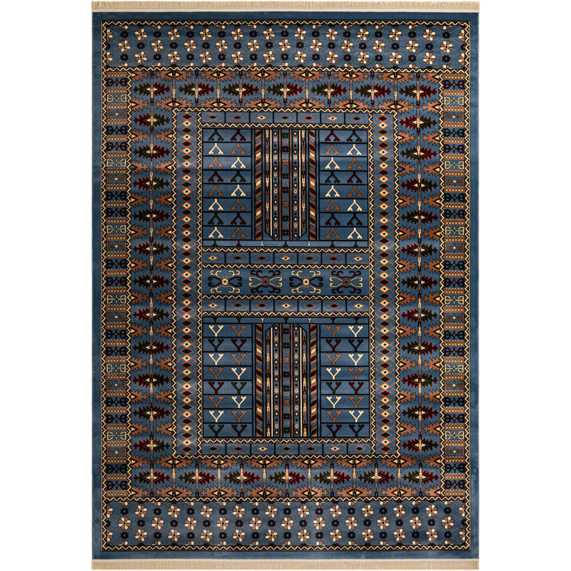  Tapis Sajur Tekke, Rectangle 10 pi x 14 pi 1 po