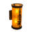 Janaira Steel Flush Mounted Sconce