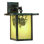 1 - Light Outdoor Wall Lantern