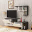TV Stand And Entertainment Center Pilmin-175955912