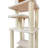 Premium 78 " H Cat Scratching Post