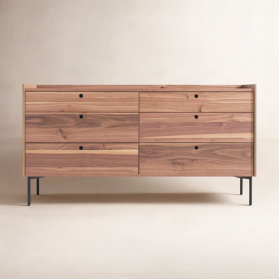 Peek 6 - Drawer Double Dresser