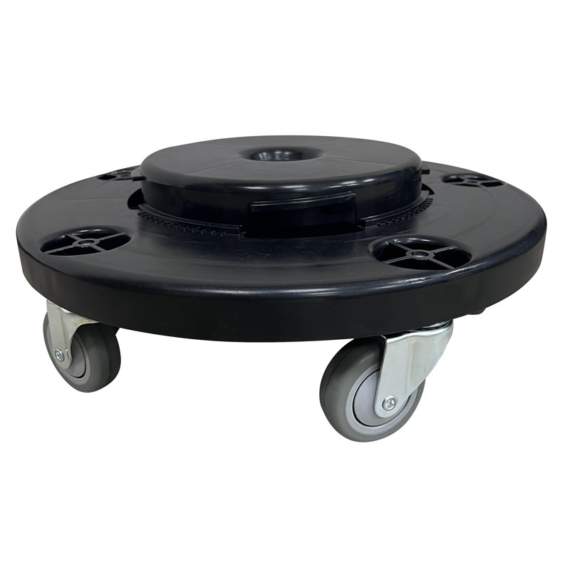 Round Utility Containers, Parts and Accessories