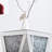 Glass Top End Table Set End Table