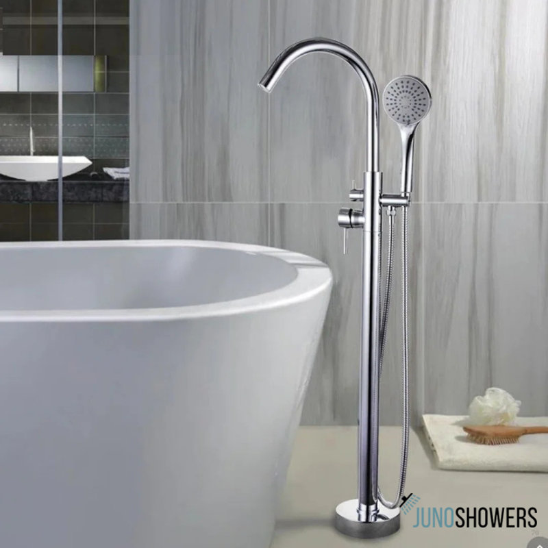 Matte Black Bathroom Sink Faucet with Minimalist Design