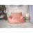 Sadlier Velvet Bean Bag Sofa-725424873-797373398
