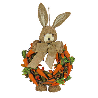 Couronne de lapin 20 "