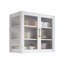 Armoire de rangement murale en verre-107105744