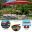 Gerardi 15' x 9' Rectangular Market Umbrella-1466642117