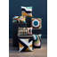 Lance Striped Rectangular Cushion