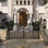Ensemble complet de barrière et ouvre-porte Florence Black