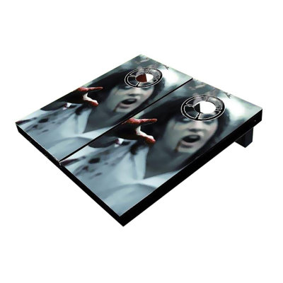 2' X 3' Zombie Cornhole Boards