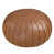 Brown Faux Leather