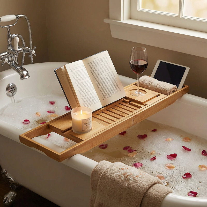 Serviteur de bain Donnelle