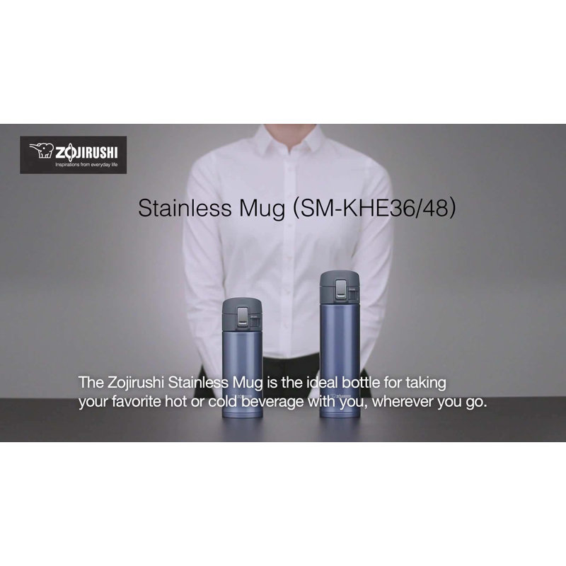 Lavender Pink 16-Ounce Stainless Steel Vacuum Insulated Travel Mug