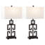 Ensemble de lampes de table de 29 po Gravenhurst-102741152