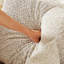 Canapé contemporain contemporain, canapé-lit convertible de 78,7 pouces avec coussin cylindrique, tissu chenille, matelas pliant, poche latérale, idéal pour le salon et la chambre à coucher