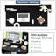 Bureau d'ordinateur l 48 po Matipaishe-1350762079